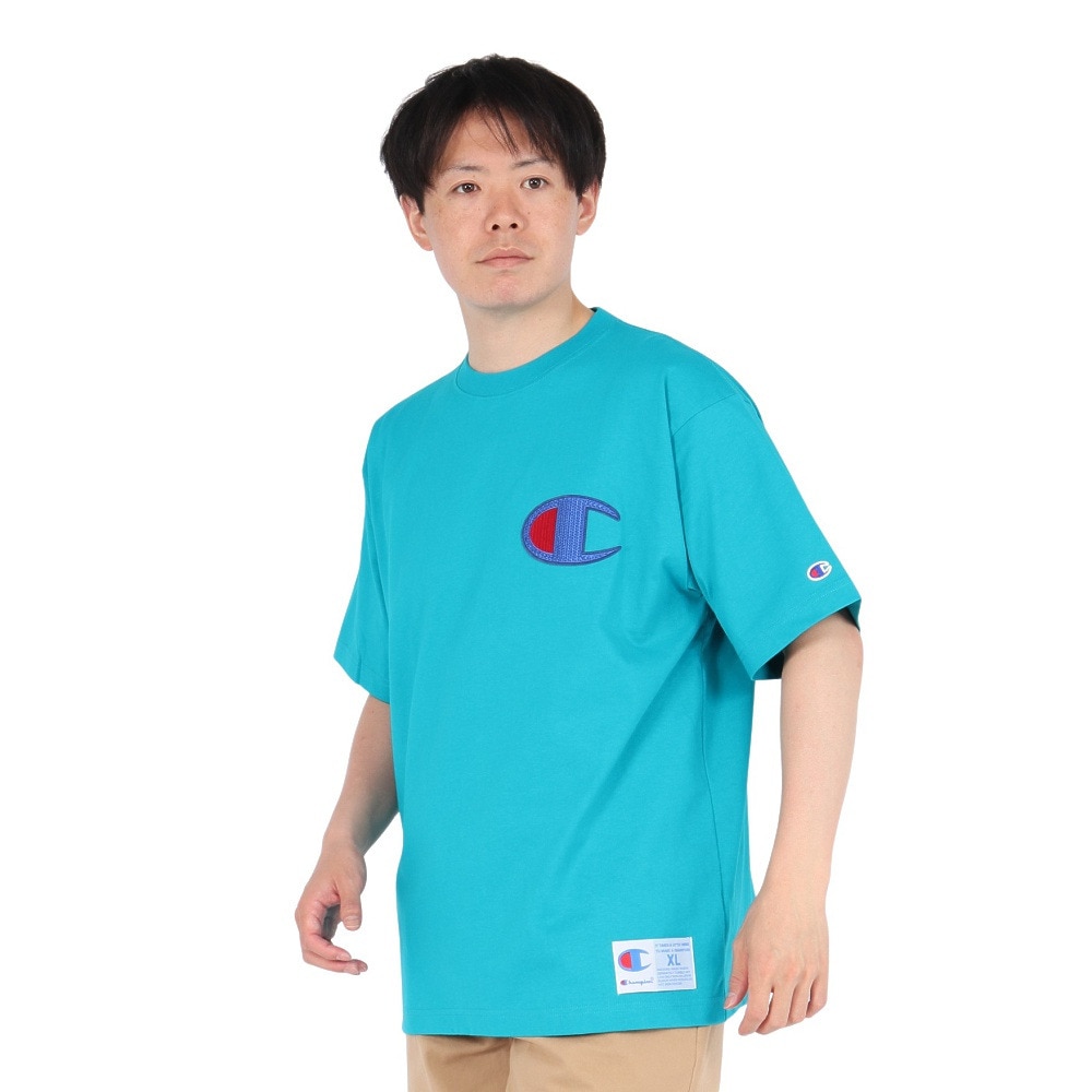チャンピオン-ヘリテイジ（CHAMPION-HERITAGE）（メンズ）アクションスタイル 半袖Tシャツ C3-B313 428