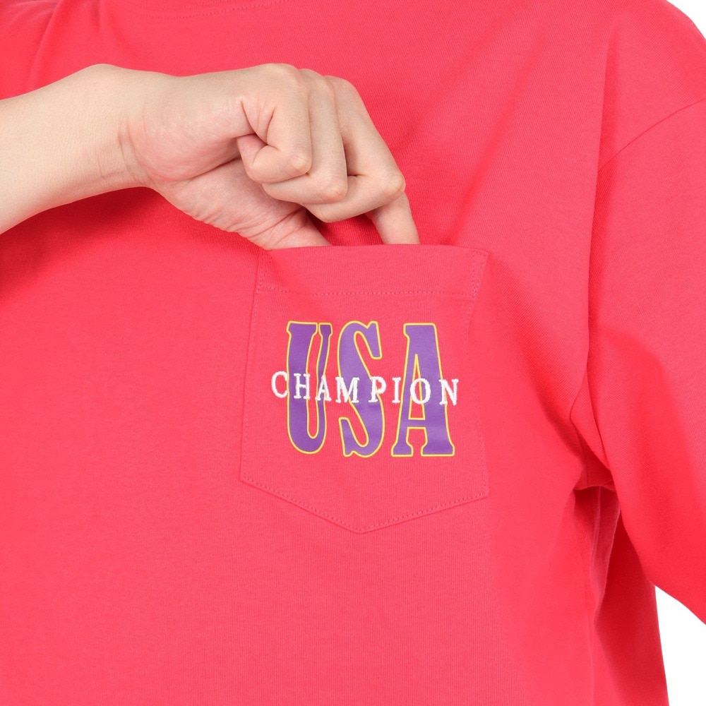 チャンピオン-ヘリテイジ（CHAMPION-HERITAGE）（メンズ）アクションスタイル 半袖Tシャツ C3-B315 930