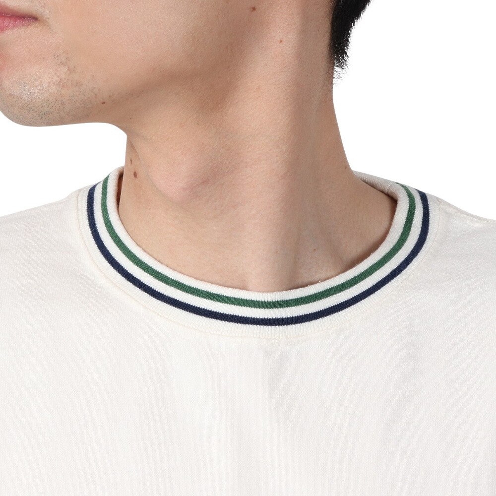 チャンピオン-ヘリテイジ（CHAMPION-HERITAGE）（メンズ）リラックス STONE BIO WASH ショートスリーブTシャツ C3-B322 020