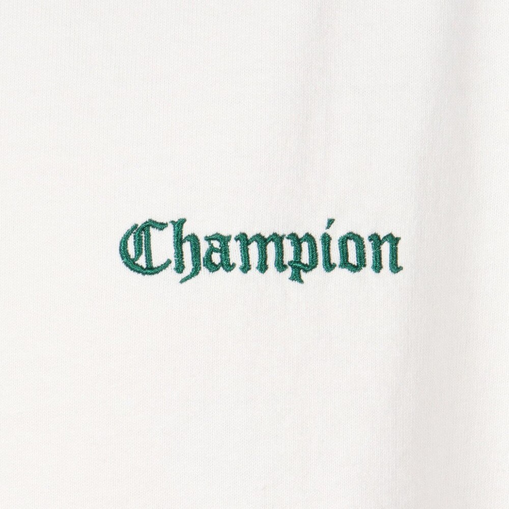 チャンピオン-ヘリテイジ（CHAMPION-HERITAGE）（メンズ）リラックス STONE BIO WASH ショートスリーブTシャツ C3-B322 020