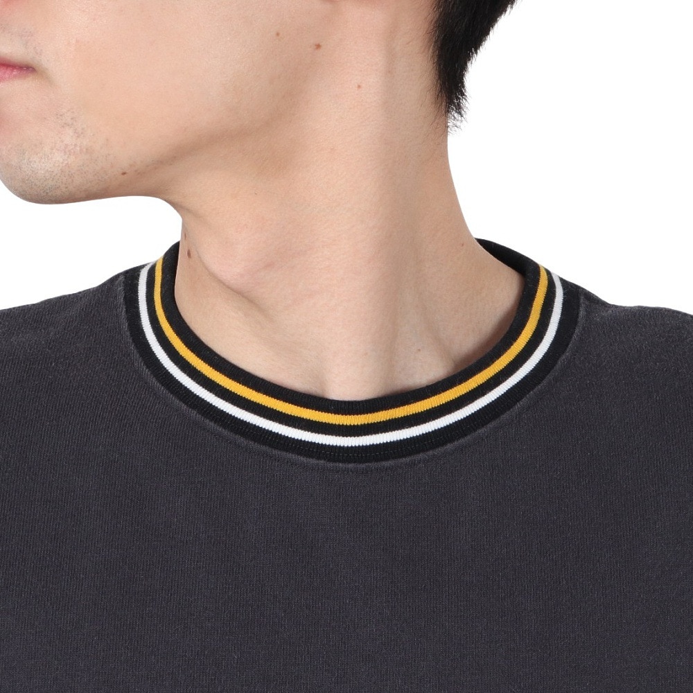 チャンピオン-ヘリテイジ（CHAMPION-HERITAGE）（メンズ）リラックス STONE BIO WASH ショートスリーブTシャツ C3-B322 090