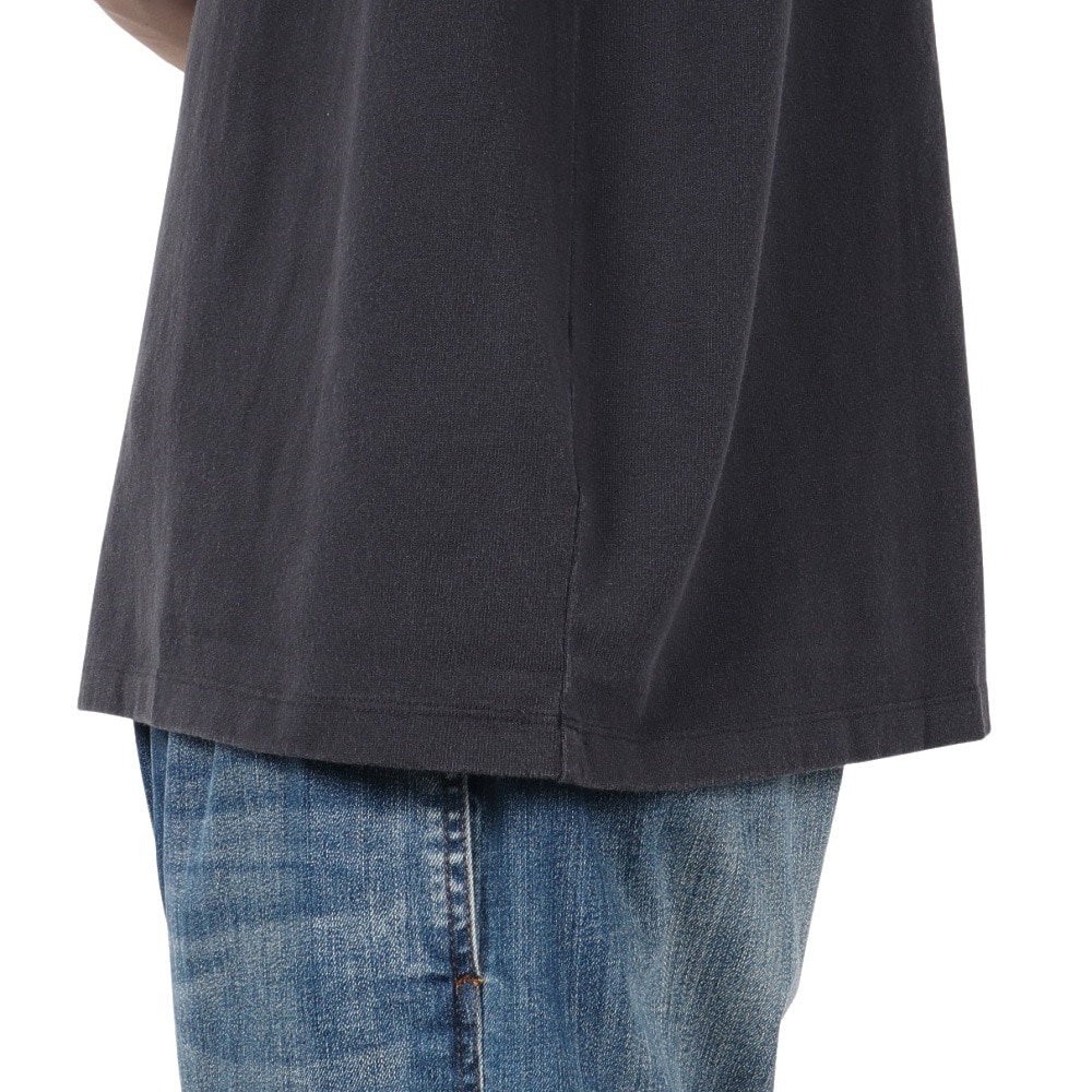 チャンピオン-ヘリテイジ（CHAMPION-HERITAGE）（メンズ）リラックス STONE BIO WASH ショートスリーブTシャツ C3-B322 090