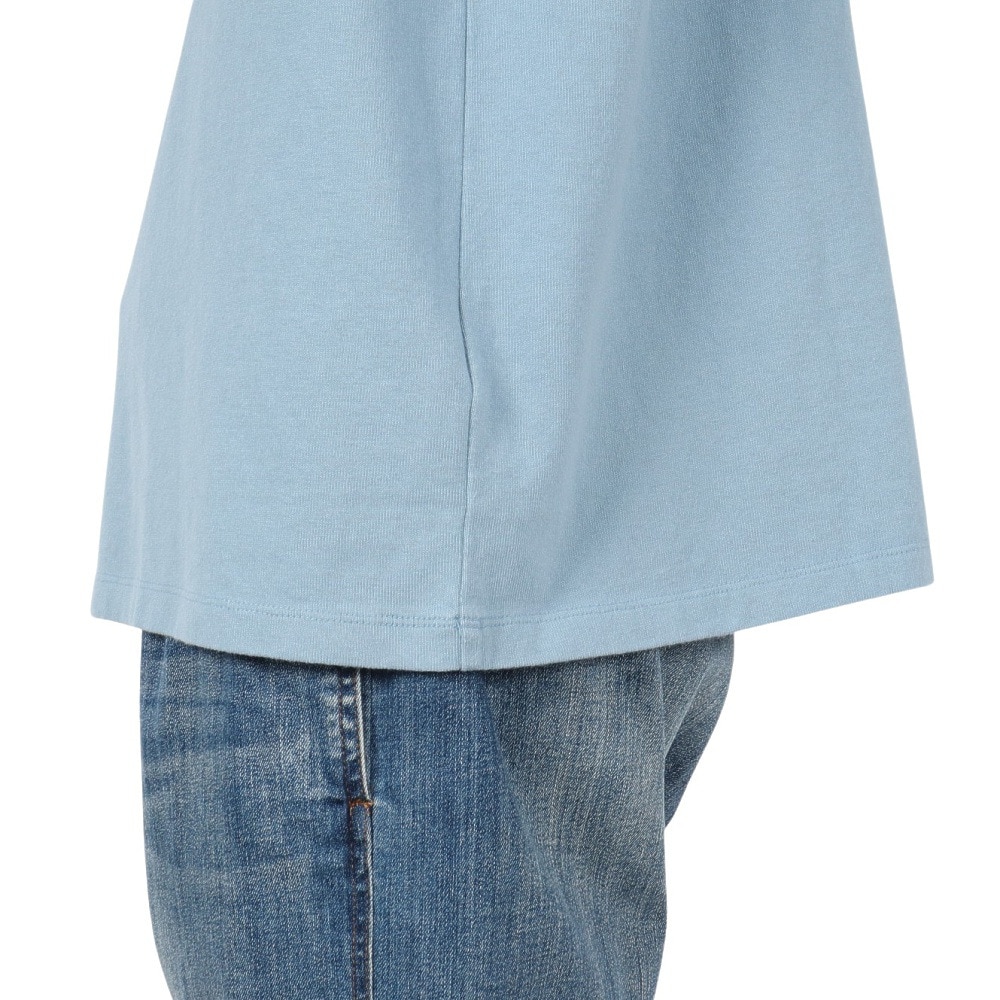 チャンピオン-ヘリテイジ（CHAMPION-HERITAGE）（メンズ）リラックス STONE BIO WASH ショートスリーブTシャツ C3-B322 337