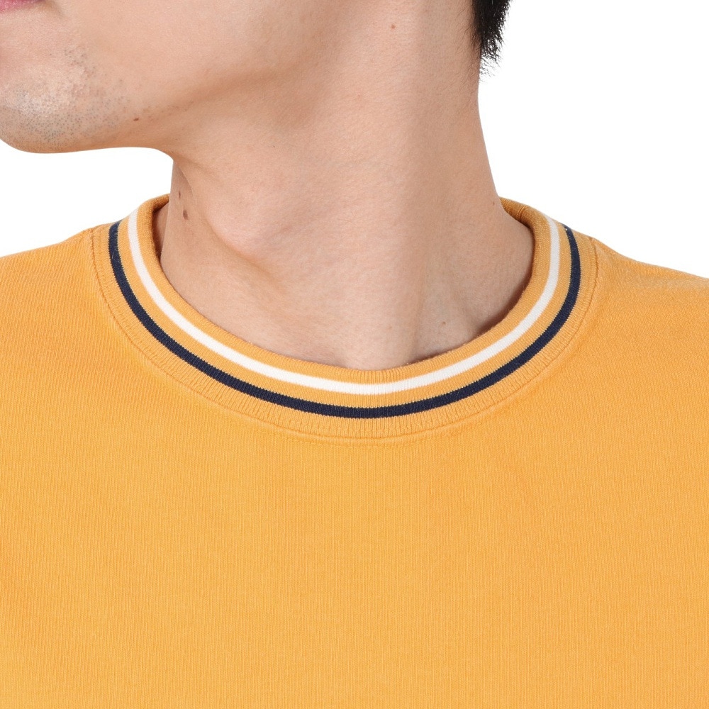 チャンピオン-ヘリテイジ（CHAMPION-HERITAGE）（メンズ）リラックス STONE BIO WASH ショートスリーブTシャツ C3-B322 573