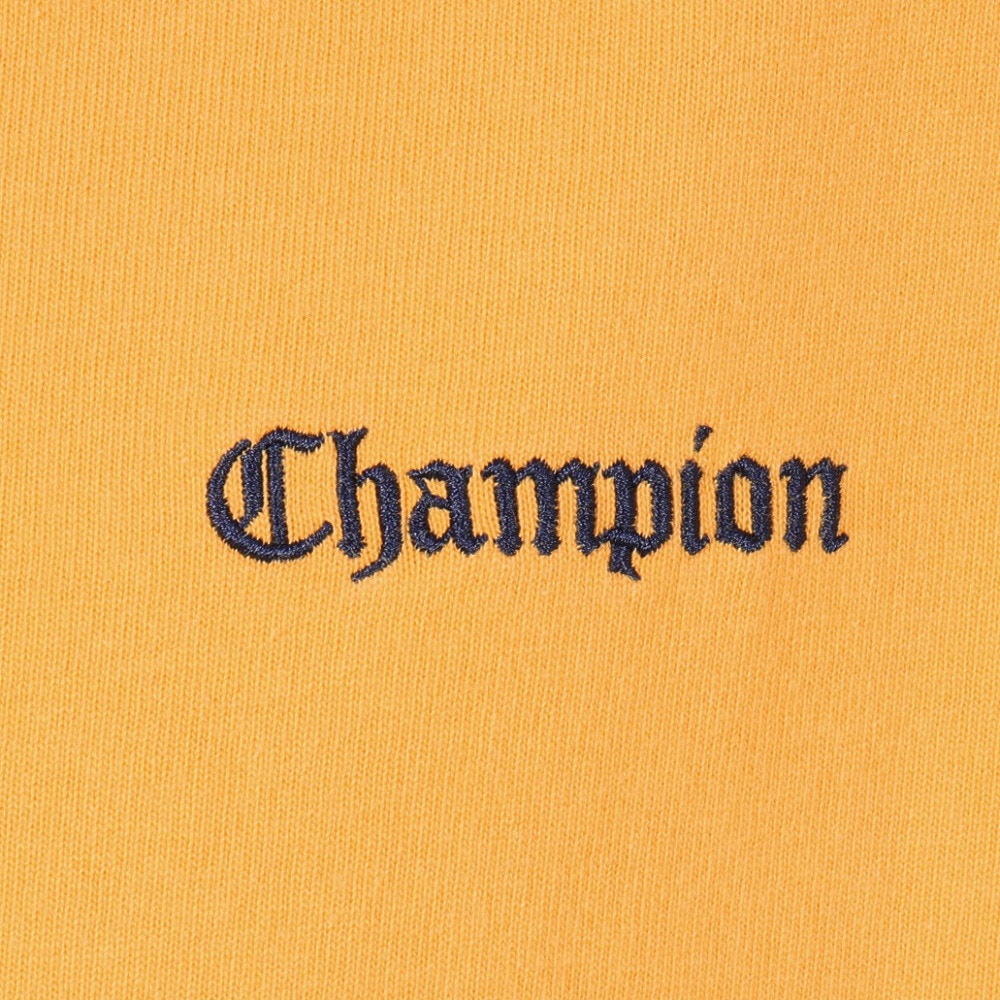 チャンピオン-ヘリテイジ（CHAMPION-HERITAGE）（メンズ）リラックス STONE BIO WASH ショートスリーブTシャツ C3-B322 573