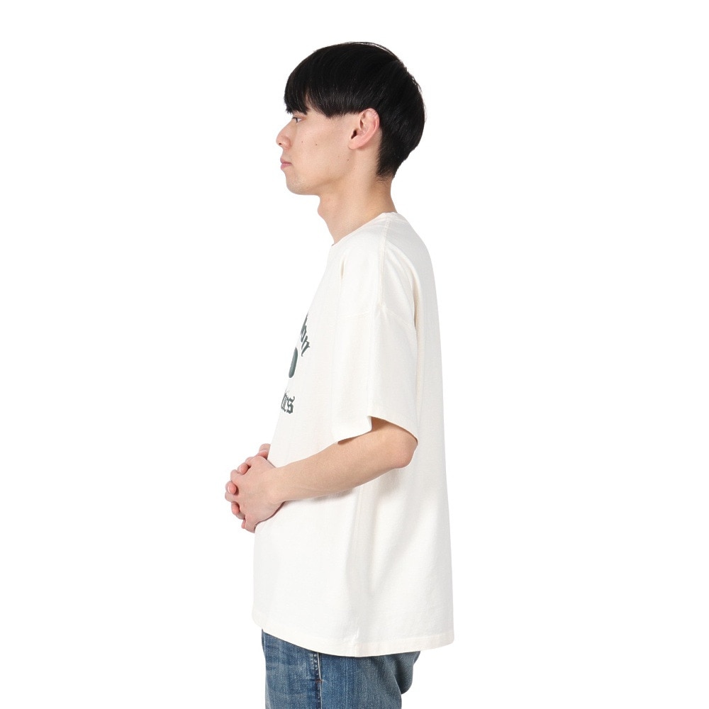 チャンピオン-ヘリテイジ（CHAMPION-HERITAGE）（メンズ）リラックス STONE BIO COLLEGET ショートスリーブTシャツ C3-B323 020