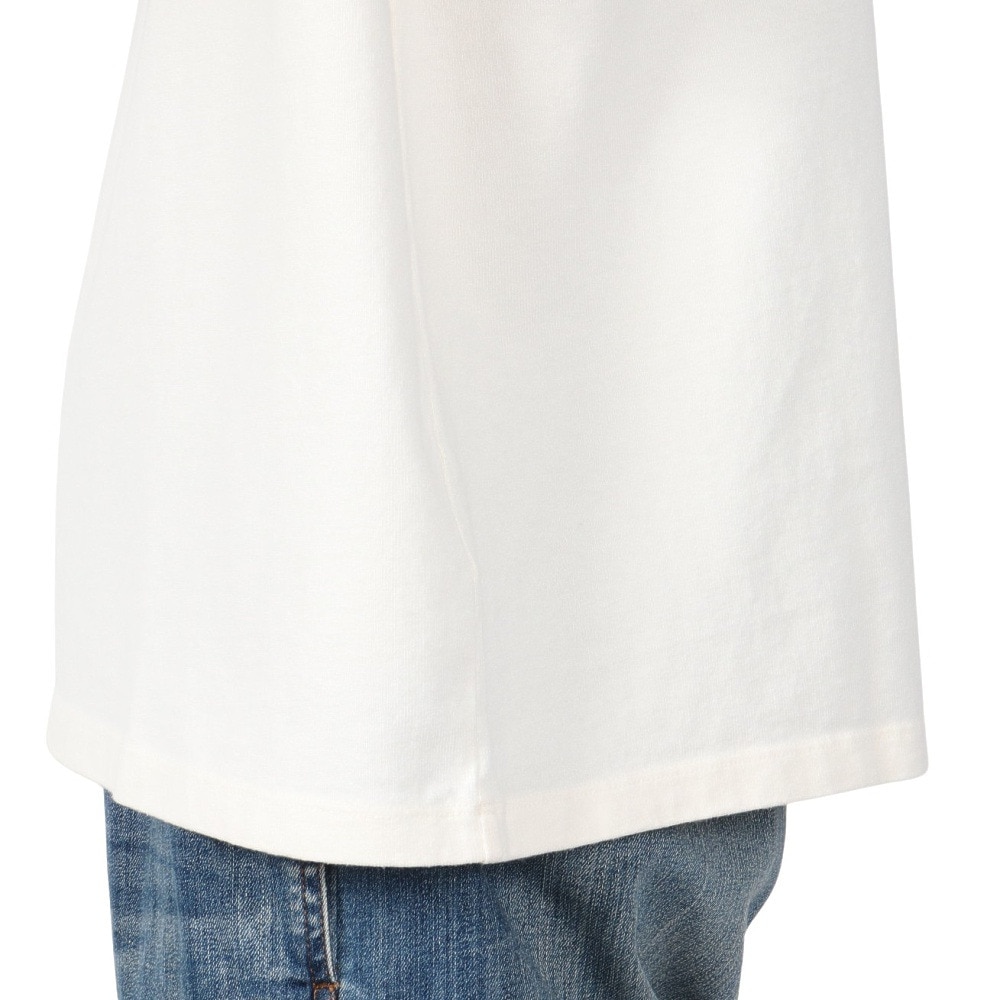 チャンピオン-ヘリテイジ（CHAMPION-HERITAGE）（メンズ）リラックス STONE BIO COLLEGET ショートスリーブTシャツ C3-B323 020