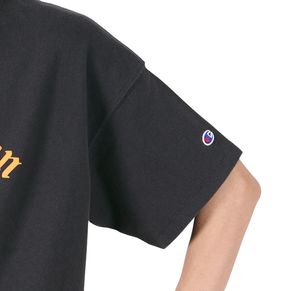 チャンピオン-ヘリテイジ（CHAMPION-HERITAGE）（メンズ）リラックス STONE BIO COLLEGET ショートスリーブTシャツ C3-B323 090