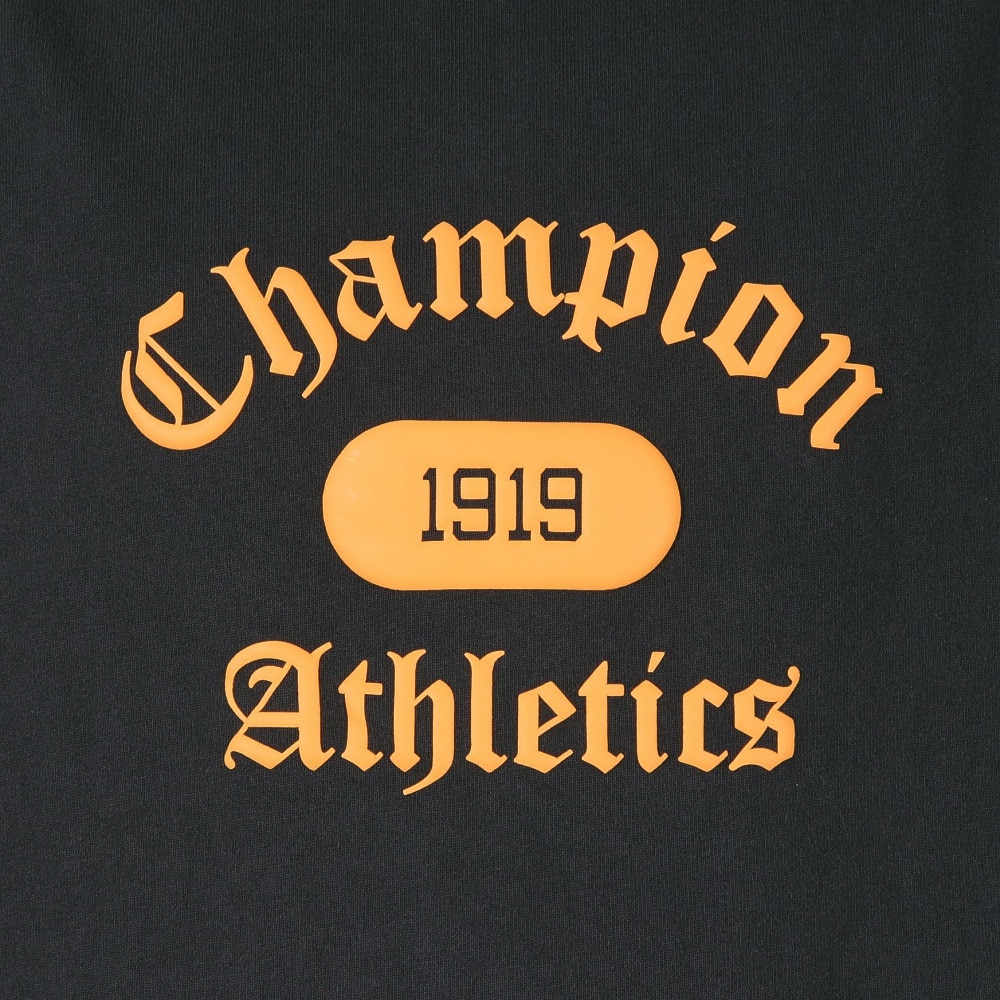 チャンピオン-ヘリテイジ（CHAMPION-HERITAGE）（メンズ）リラックス STONE BIO COLLEGET ショートスリーブTシャツ C3-B323 090