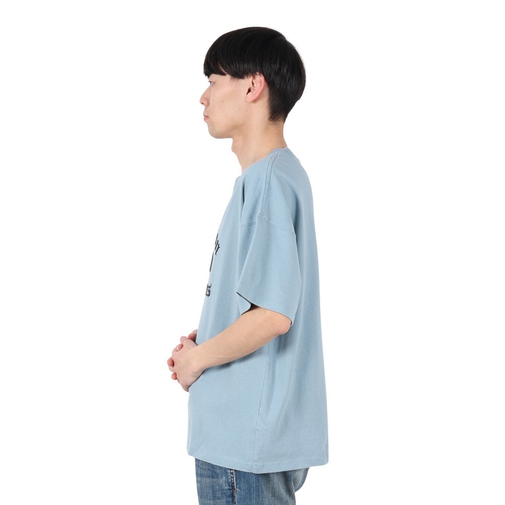 チャンピオン-ヘリテイジ（CHAMPION-HERITAGE）（メンズ）リラックス STONE BIO COLLEGET ショートスリーブTシャツ C3-B323 337