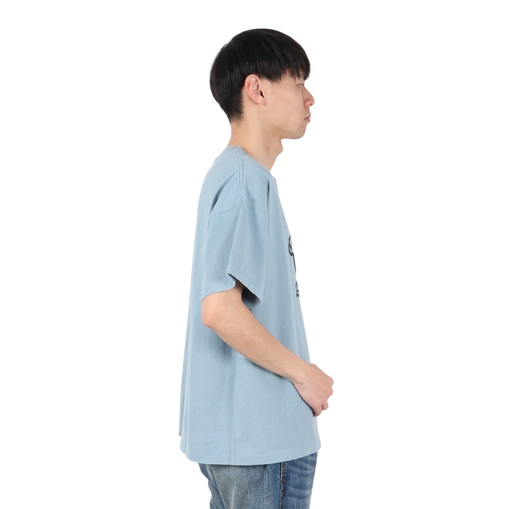 チャンピオン-ヘリテイジ（CHAMPION-HERITAGE）（メンズ）リラックス STONE BIO COLLEGET ショートスリーブTシャツ C3-B323 337