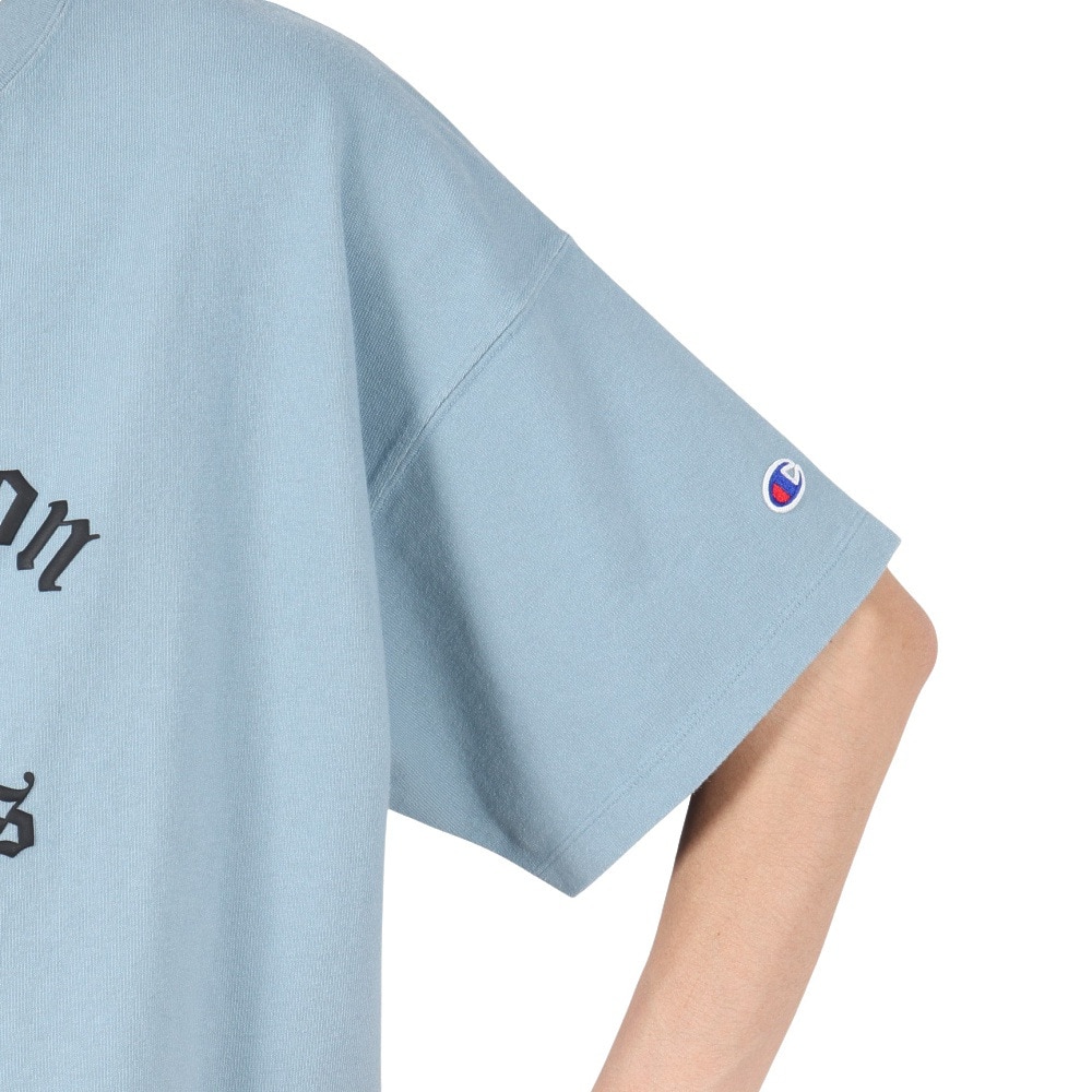 チャンピオン-ヘリテイジ（CHAMPION-HERITAGE）（メンズ）リラックス STONE BIO COLLEGET ショートスリーブTシャツ C3-B323 337