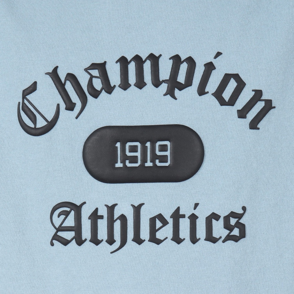 チャンピオン-ヘリテイジ（CHAMPION-HERITAGE）（メンズ）リラックス STONE BIO COLLEGET ショートスリーブTシャツ C3-B323 337