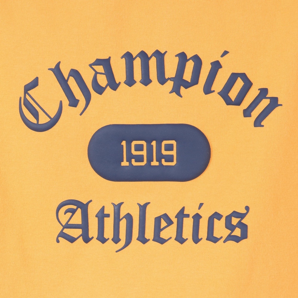 チャンピオン-ヘリテイジ（CHAMPION-HERITAGE）（メンズ）リラックス STONE BIO COLLEGET ショートスリーブTシャツ C3-B323 573