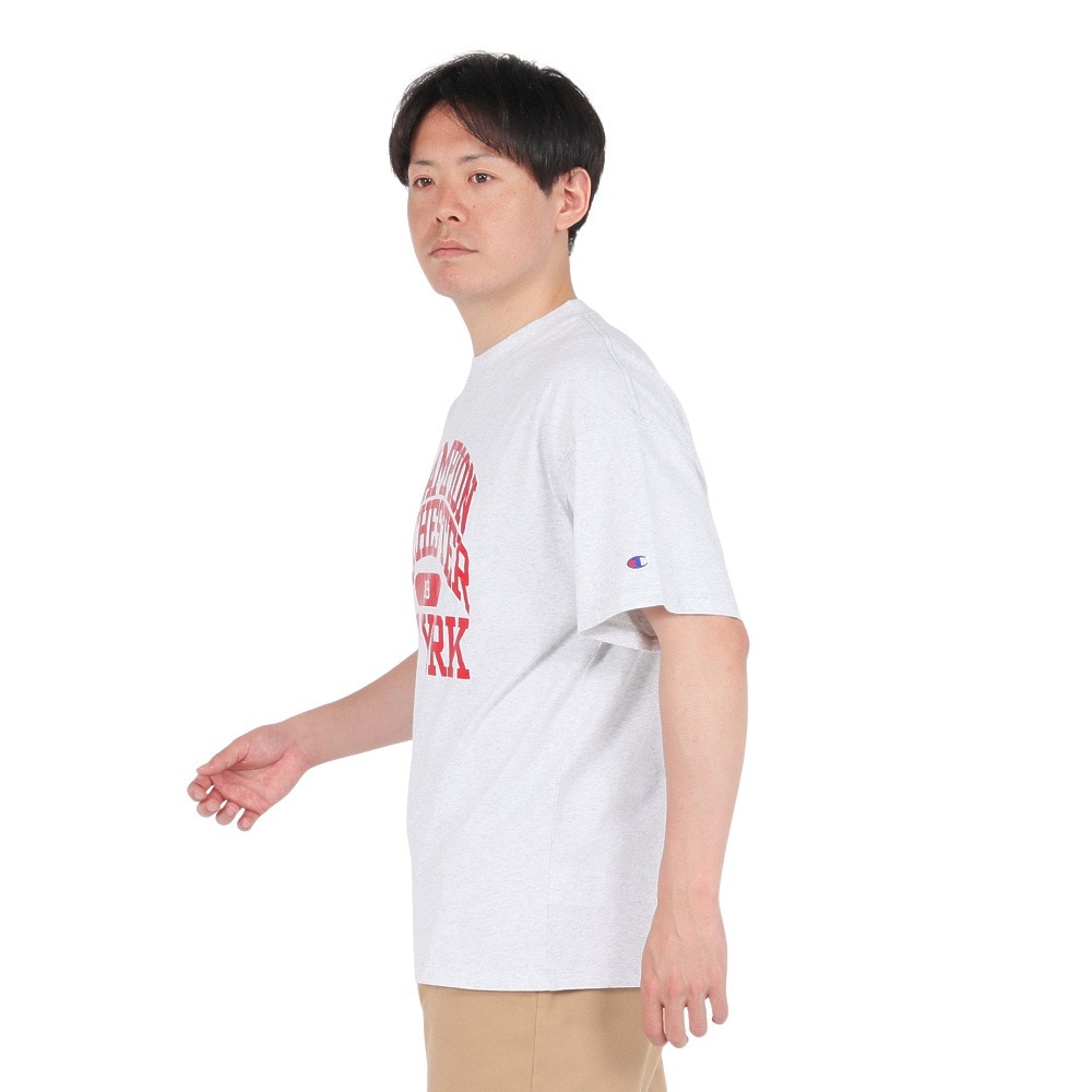 チャンピオン-ヘリテイジ（CHAMPION-HERITAGE）（メンズ）カジュアル 半袖Tシャツ C3-B326 060