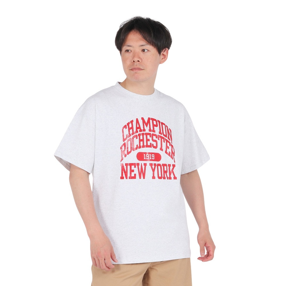 チャンピオン-ヘリテイジ（CHAMPION-HERITAGE）（メンズ）カジュアル 半袖Tシャツ C3-B326 060