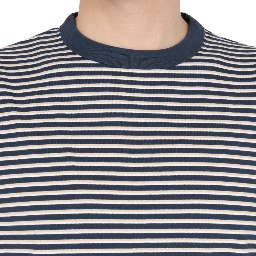 チャンピオン-ヘリテイジ（CHAMPION-HERITAGE）（メンズ）カジュアル ボーダー半袖Tシャツ C3-B328 370