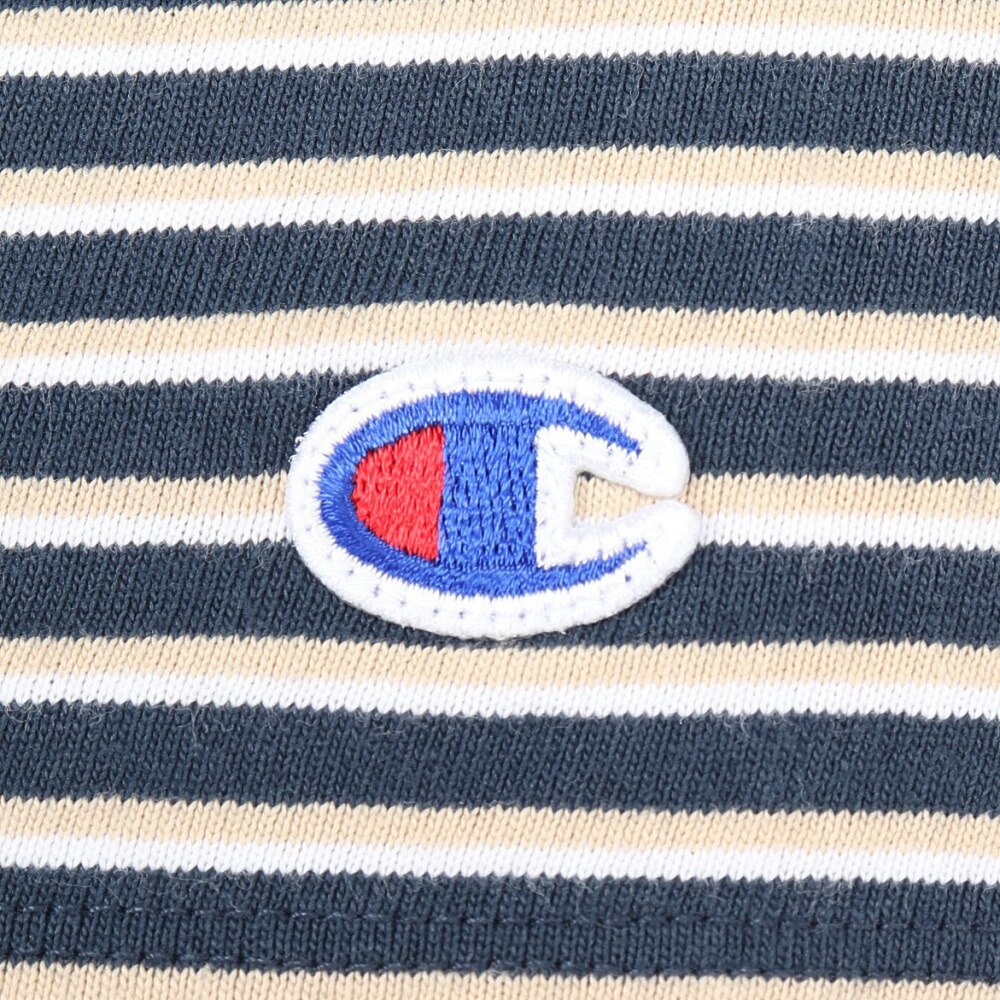チャンピオン-ヘリテイジ（CHAMPION-HERITAGE）（メンズ）カジュアル ボーダー半袖Tシャツ C3-B328 370