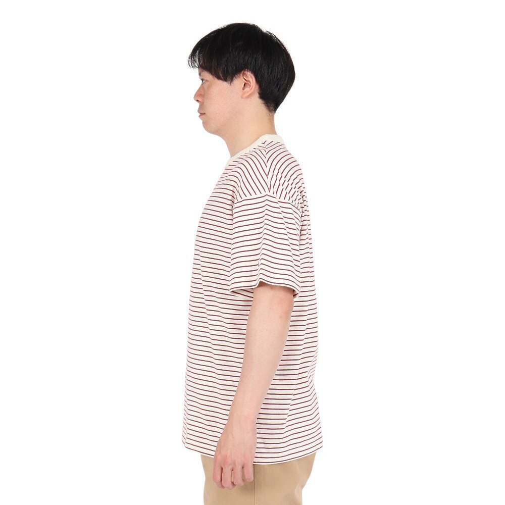 チャンピオン-ヘリテイジ（CHAMPION-HERITAGE）（メンズ）カジュアル ボーダー半袖Tシャツ C3-B328 815