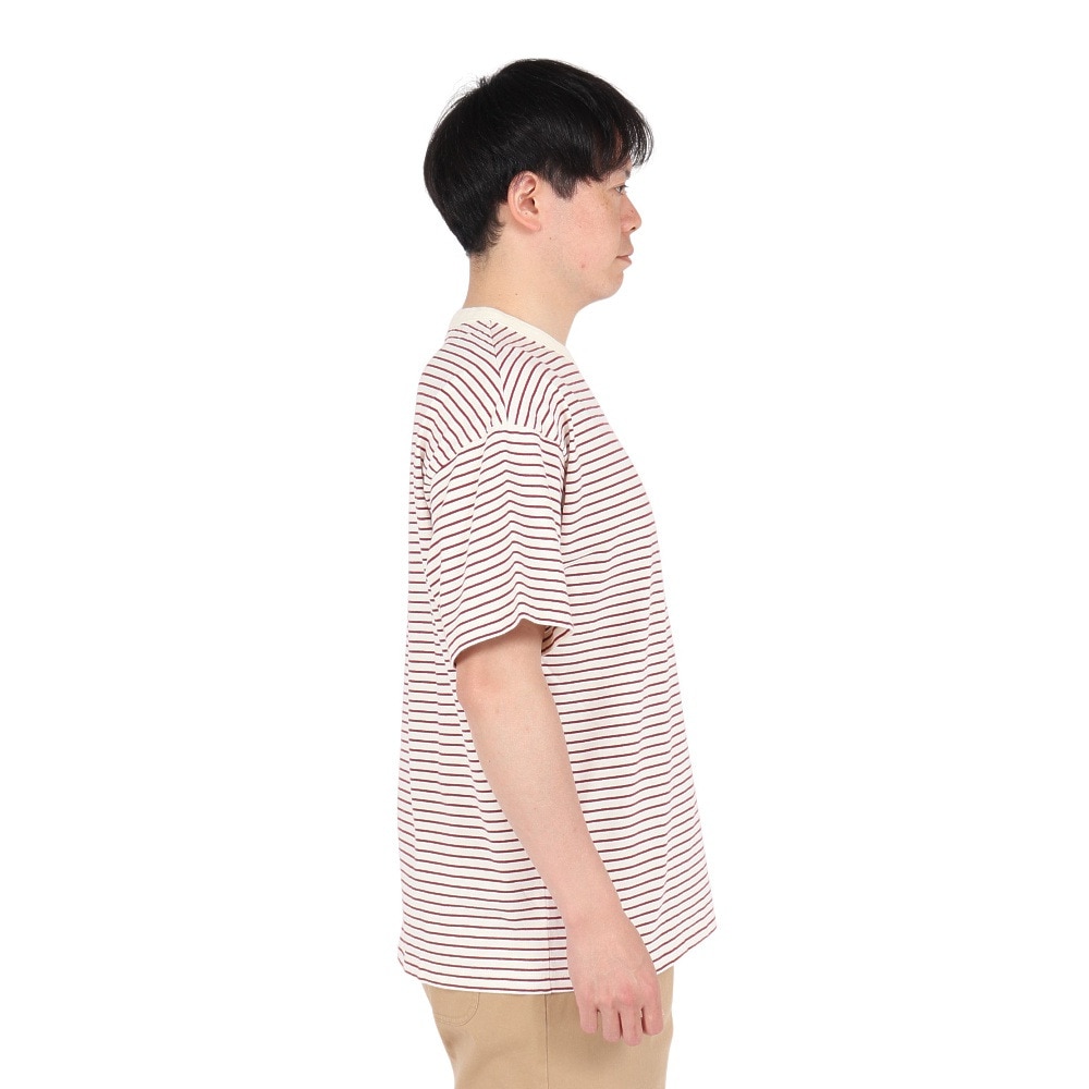 チャンピオン-ヘリテイジ（CHAMPION-HERITAGE）（メンズ）カジュアル ボーダー半袖Tシャツ C3-B328 815