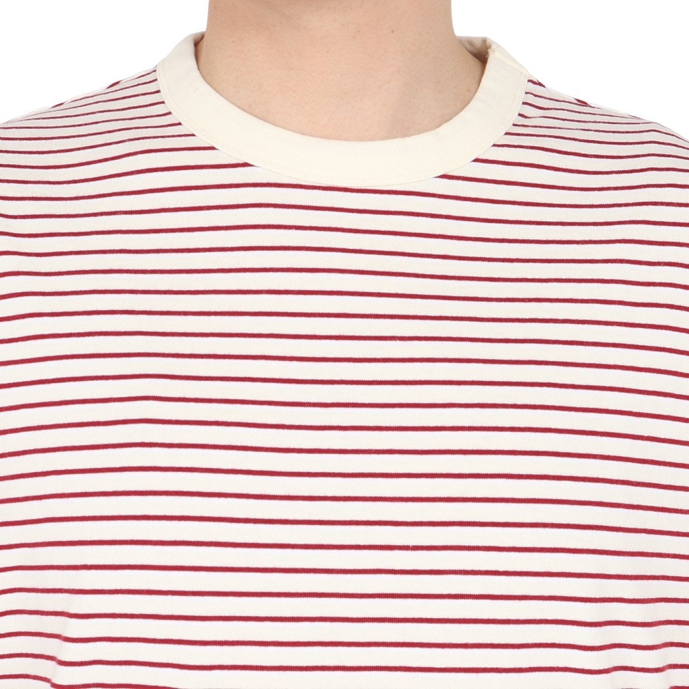 チャンピオン-ヘリテイジ（CHAMPION-HERITAGE）（メンズ）カジュアル ボーダー半袖Tシャツ C3-B328 815
