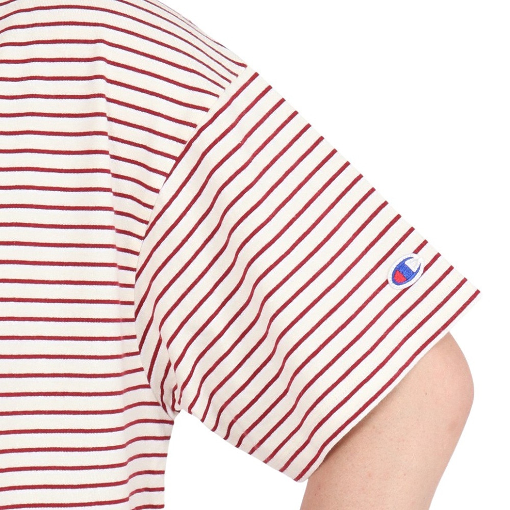 チャンピオン-ヘリテイジ（CHAMPION-HERITAGE）（メンズ）カジュアル ボーダー半袖Tシャツ C3-B328 815