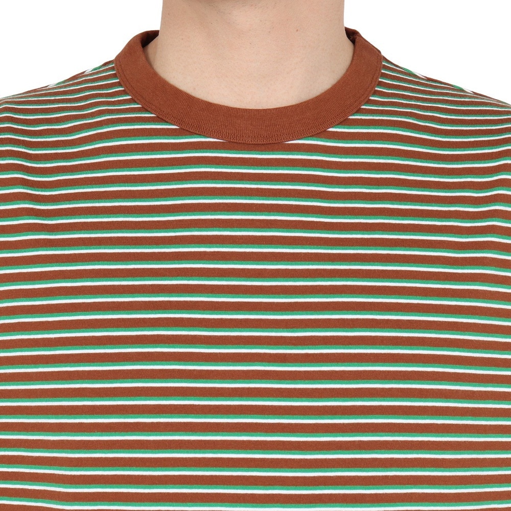チャンピオン-ヘリテイジ（CHAMPION-HERITAGE）（メンズ）カジュアル ボーダー半袖Tシャツ C3-B328 865