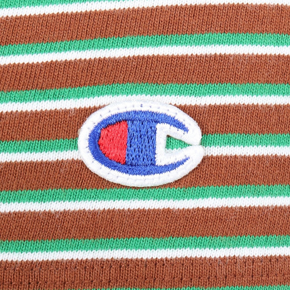 チャンピオン-ヘリテイジ（CHAMPION-HERITAGE）（メンズ）カジュアル ボーダー半袖Tシャツ C3-B328 865