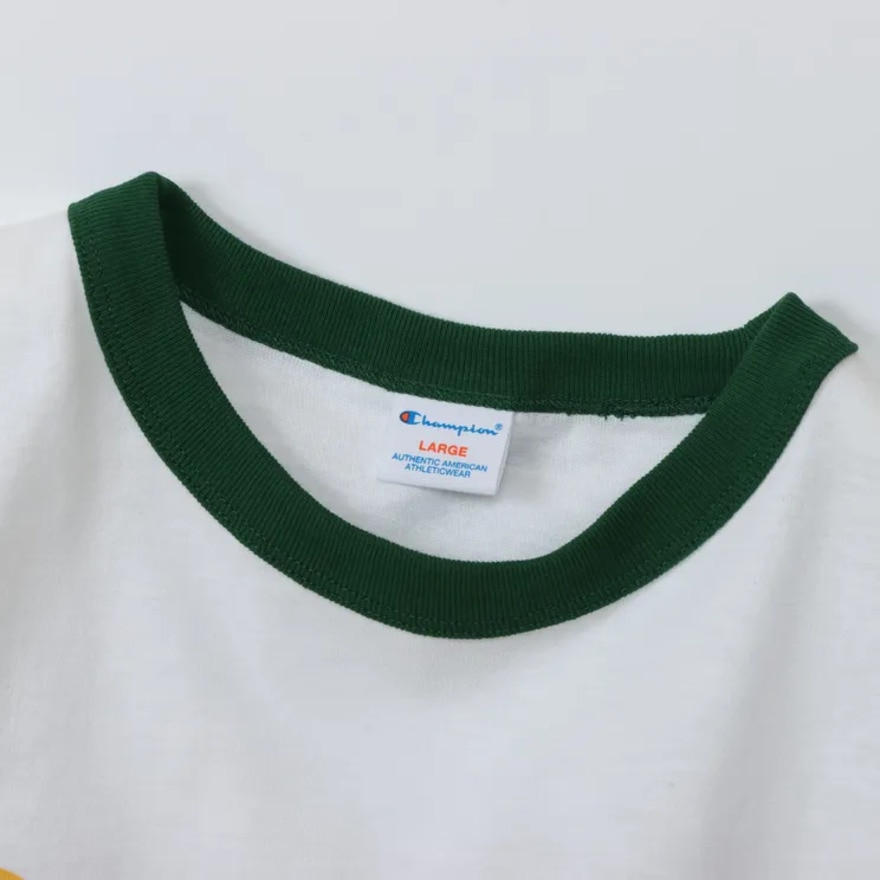 チャンピオン-ヘリテイジ（CHAMPION-HERITAGE）（メンズ）ショートスリーブTシャツ C3-B331 010