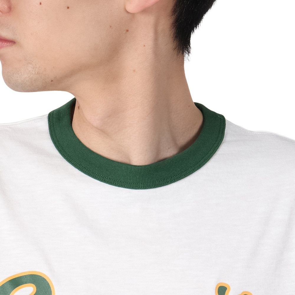 チャンピオン-ヘリテイジ（CHAMPION-HERITAGE）（メンズ）ショートスリーブTシャツ C3-B331 010