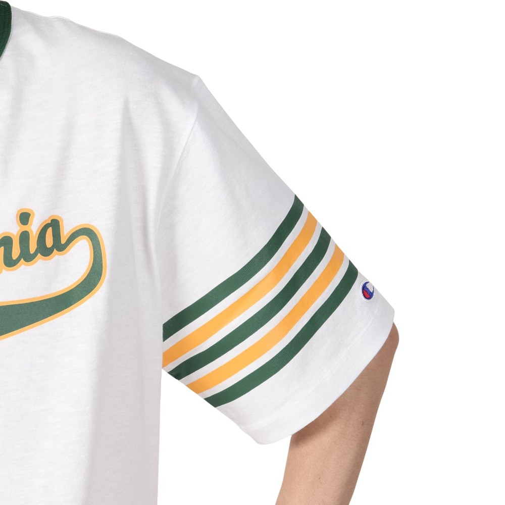 チャンピオン-ヘリテイジ（CHAMPION-HERITAGE）（メンズ）ショートスリーブTシャツ C3-B331 010
