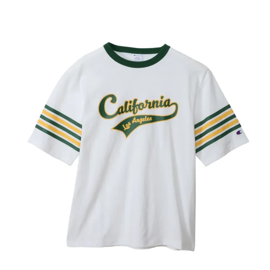 チャンピオン-ヘリテイジ（CHAMPION-HERITAGE）（メンズ）ショートスリーブTシャツ C3-B331 010