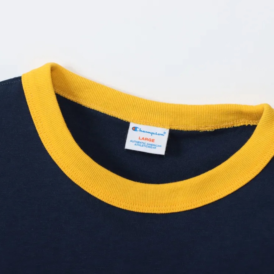 チャンピオン-ヘリテイジ（CHAMPION-HERITAGE）（メンズ）ショートスリーブTシャツ C3-B331 370