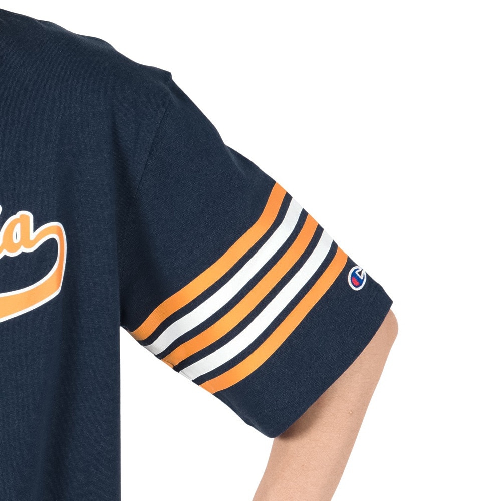 チャンピオン-ヘリテイジ（CHAMPION-HERITAGE）（メンズ）ショートスリーブTシャツ C3-B331 370