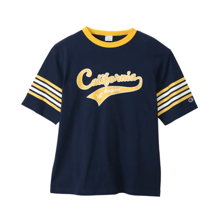 チャンピオン-ヘリテイジ（CHAMPION-HERITAGE）（メンズ）ショートスリーブTシャツ C3-B331 370