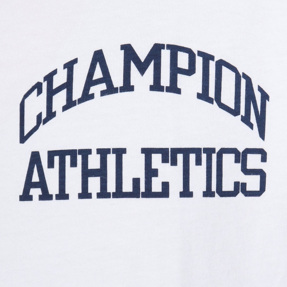 チャンピオン-ヘリテイジ（CHAMPION-HERITAGE）（メンズ）ショートスリーブTシャツ 25SS C3-B339 010