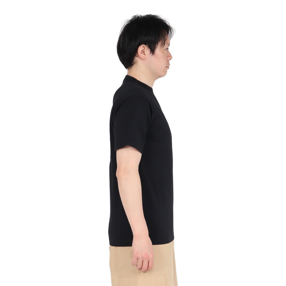 チャンピオン-ヘリテイジ（CHAMPION-HERITAGE）（メンズ）ベーシック グラフィック 半袖Tシャツ C3-B339 090