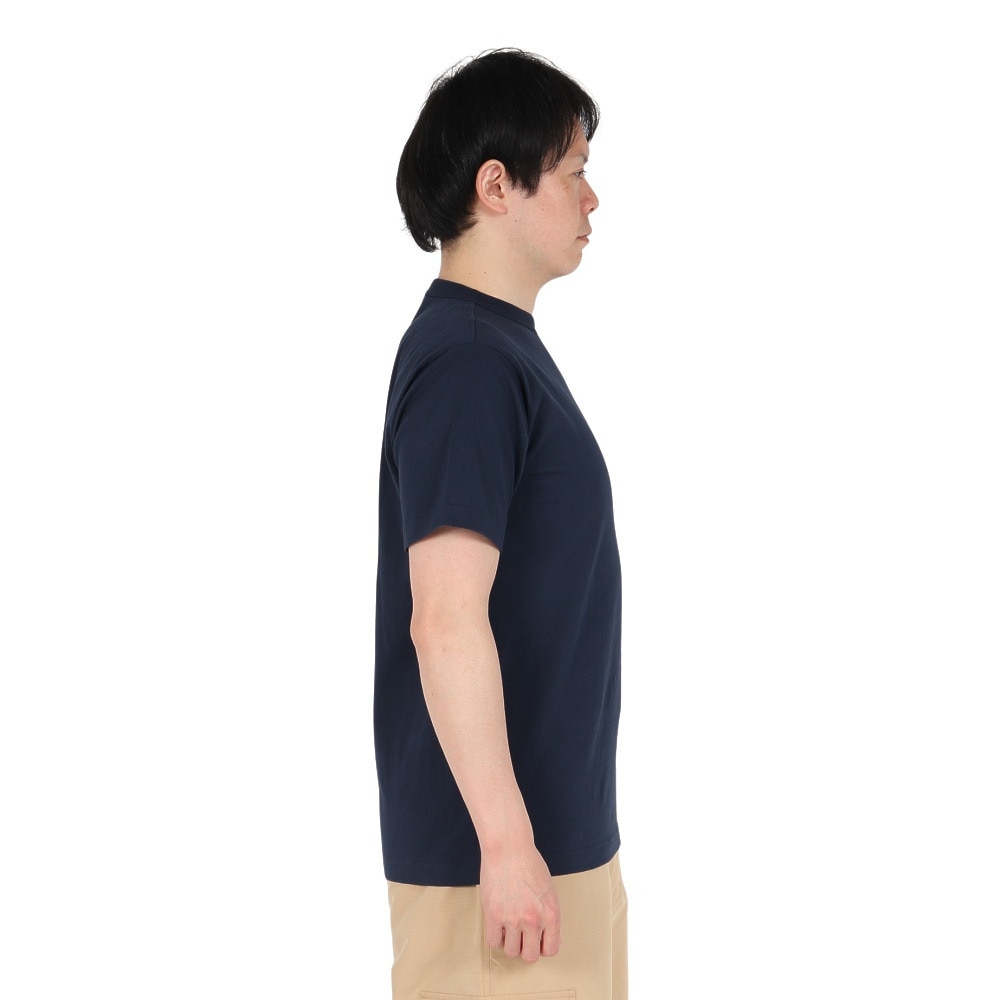 チャンピオン-ヘリテイジ（CHAMPION-HERITAGE）（メンズ）ショートスリーブTシャツ 25SS C3-B339 370