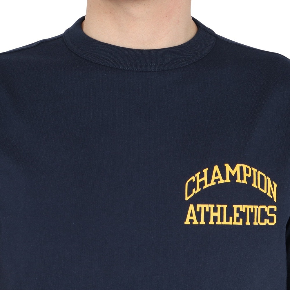 チャンピオン-ヘリテイジ（CHAMPION-HERITAGE）（メンズ）ショートスリーブTシャツ 25SS C3-B339 370