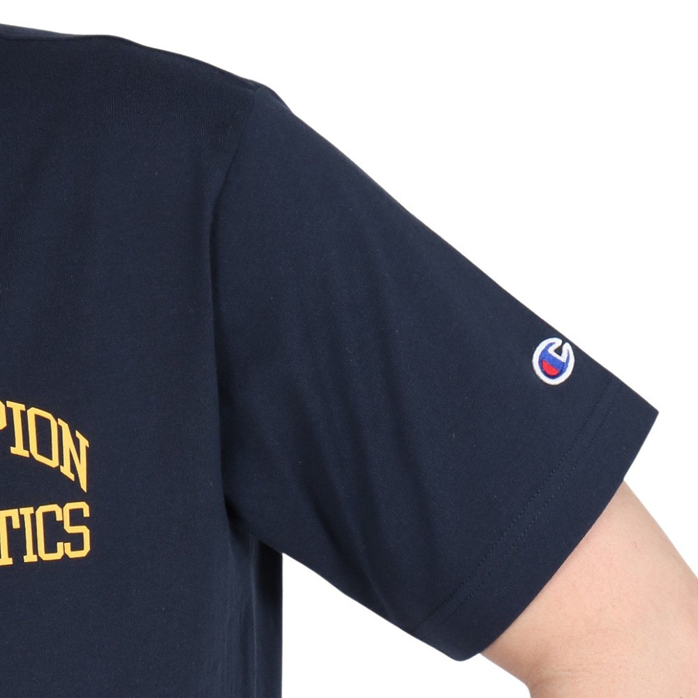 チャンピオン-ヘリテイジ（CHAMPION-HERITAGE）（メンズ）ショートスリーブTシャツ 25SS C3-B339 370