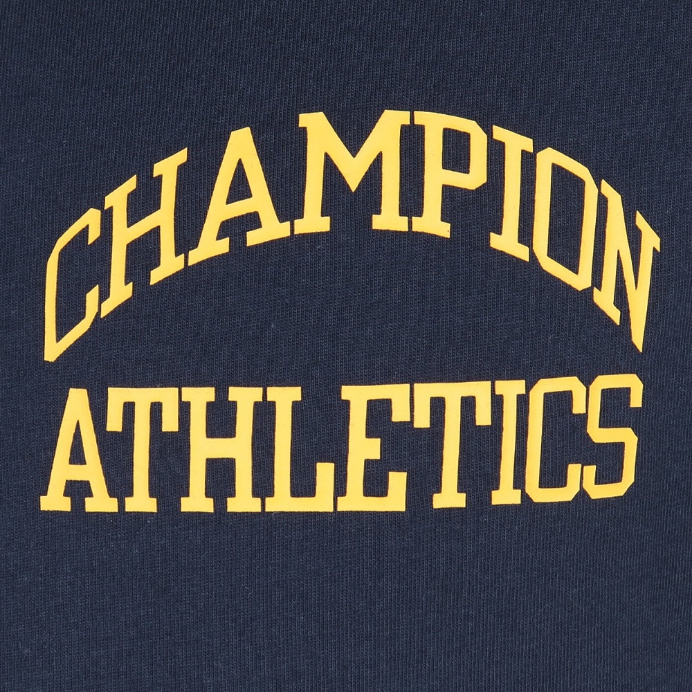チャンピオン-ヘリテイジ（CHAMPION-HERITAGE）（メンズ）ショートスリーブTシャツ 25SS C3-B339 370