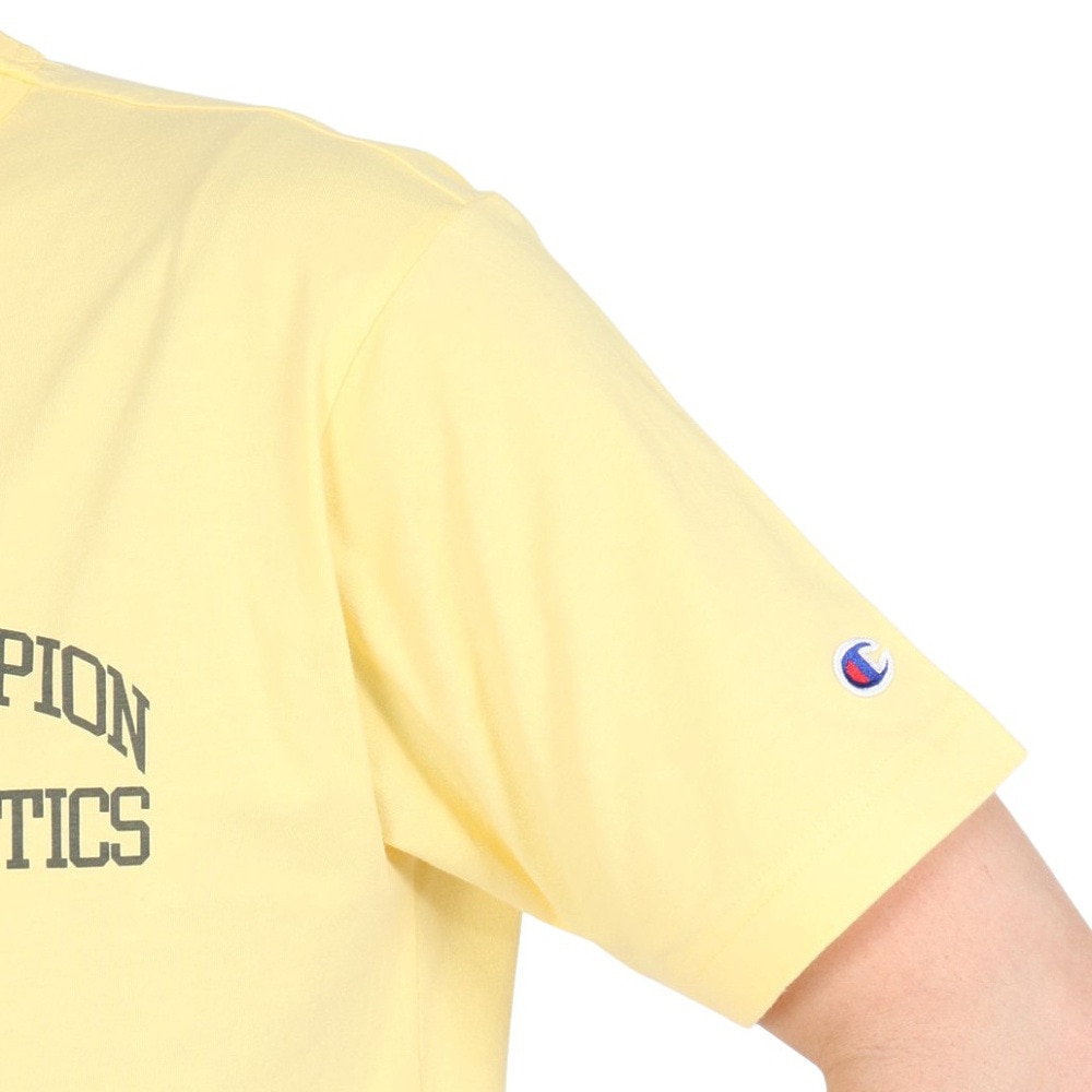 チャンピオン-ヘリテイジ（CHAMPION-HERITAGE）（メンズ）ショートスリーブTシャツ 25SS C3-B339 721