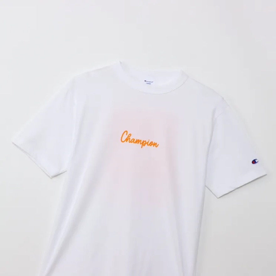チャンピオン-ヘリテイジ（CHAMPION-HERITAGE）（メンズ）ベーシック 半袖Tシャツ C3-B341 010