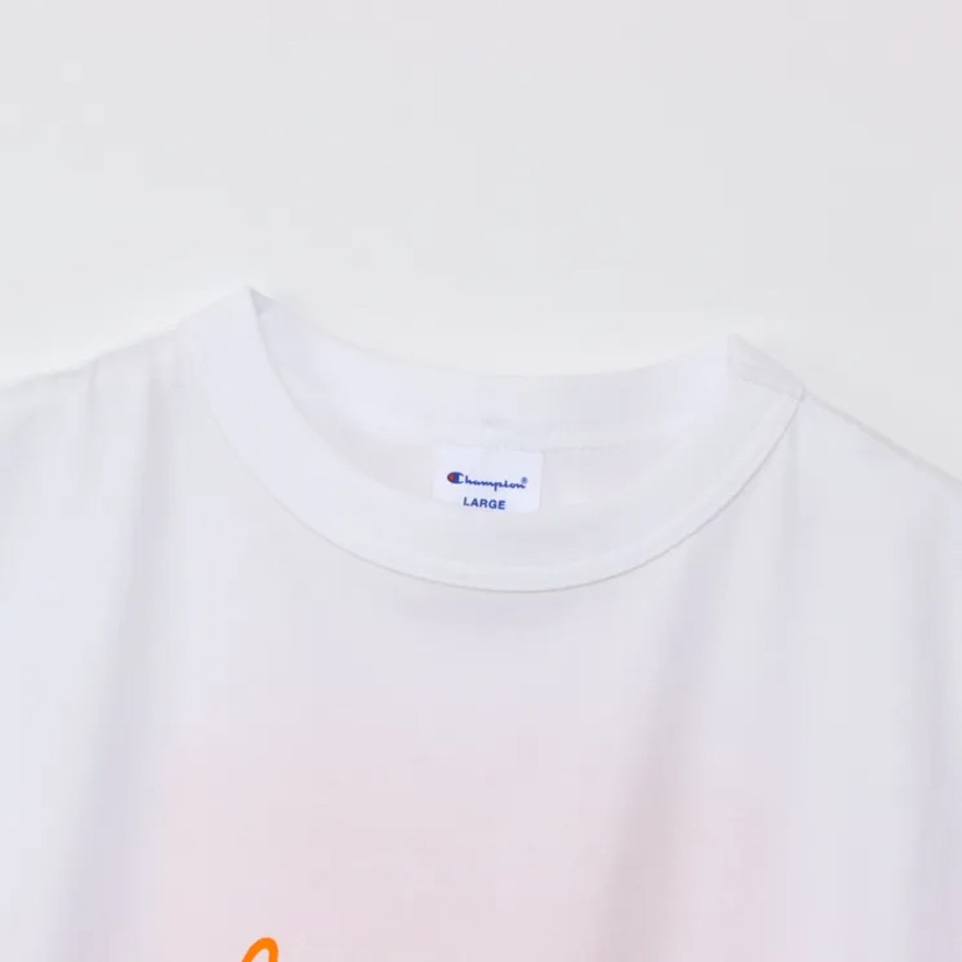 チャンピオン-ヘリテイジ（CHAMPION-HERITAGE）（メンズ）ベーシック 半袖Tシャツ C3-B341 010