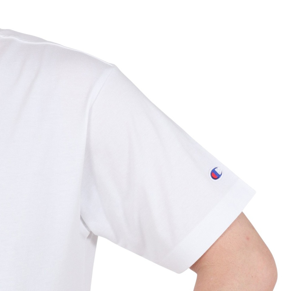 チャンピオン-ヘリテイジ（CHAMPION-HERITAGE）（メンズ）ベーシック 半袖Tシャツ C3-B341 010