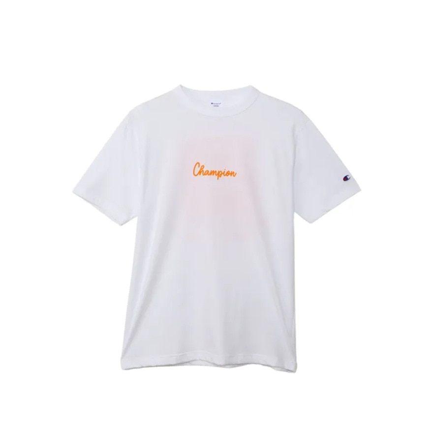 チャンピオン-ヘリテイジ（CHAMPION-HERITAGE）（メンズ）ベーシック 半袖Tシャツ C3-B341 010