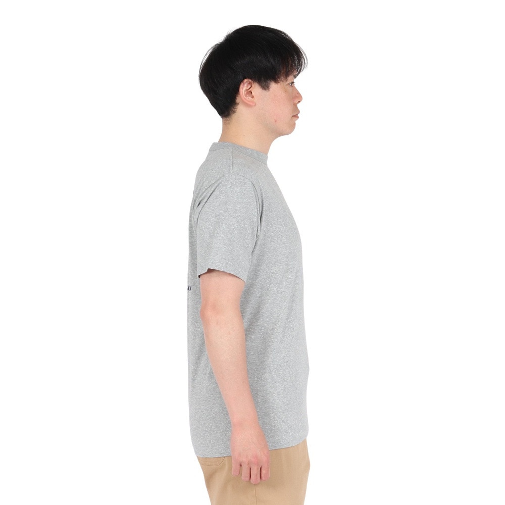 チャンピオン-ヘリテイジ（CHAMPION-HERITAGE）（メンズ）ベーシック 半袖Tシャツ C3-B341 070