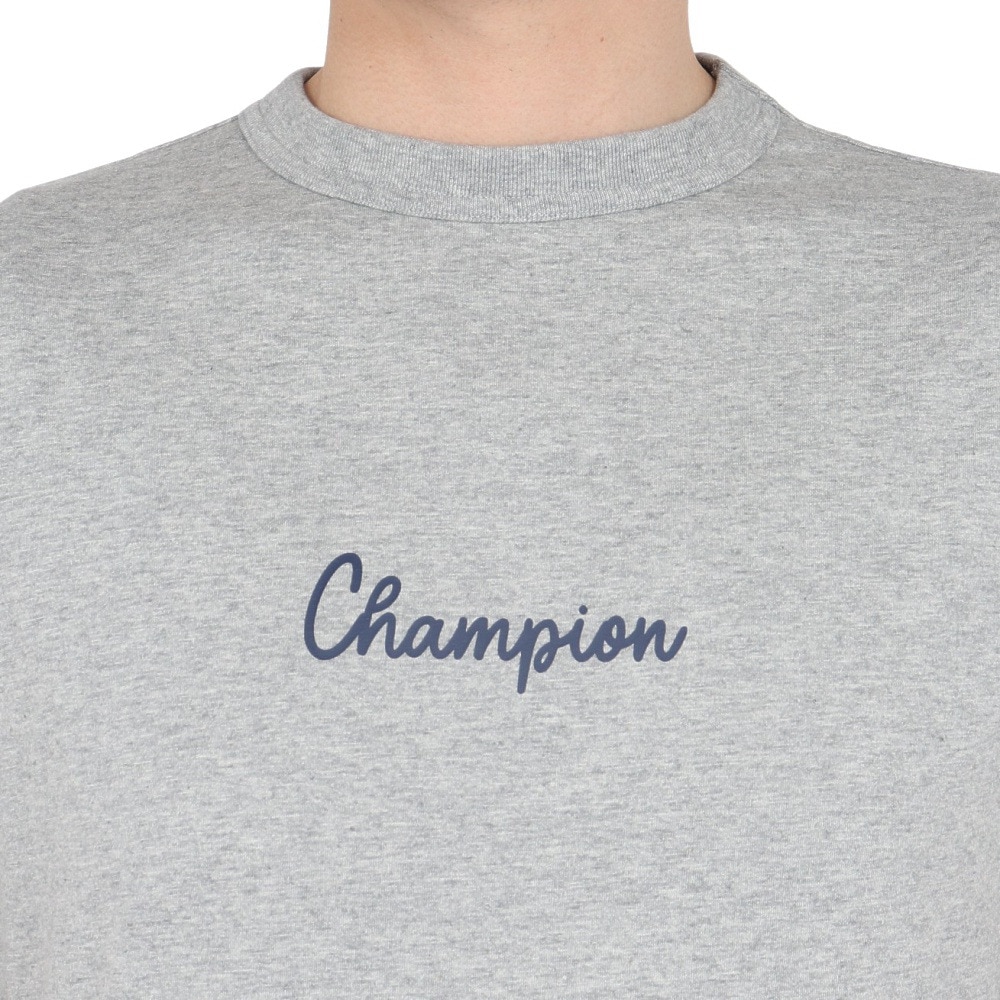 チャンピオン-ヘリテイジ（CHAMPION-HERITAGE）（メンズ）ベーシック 半袖Tシャツ C3-B341 070