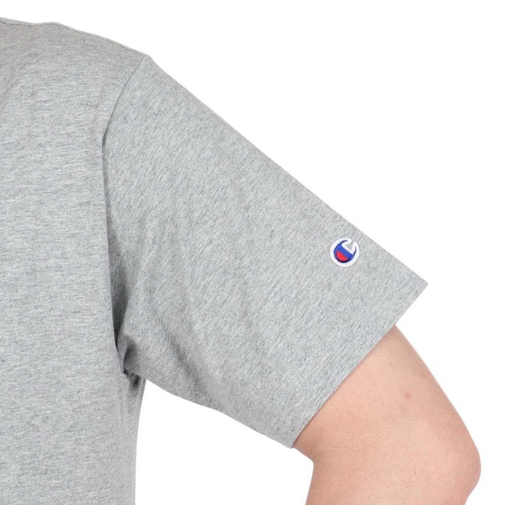 チャンピオン-ヘリテイジ（CHAMPION-HERITAGE）（メンズ）ベーシック 半袖Tシャツ C3-B341 070