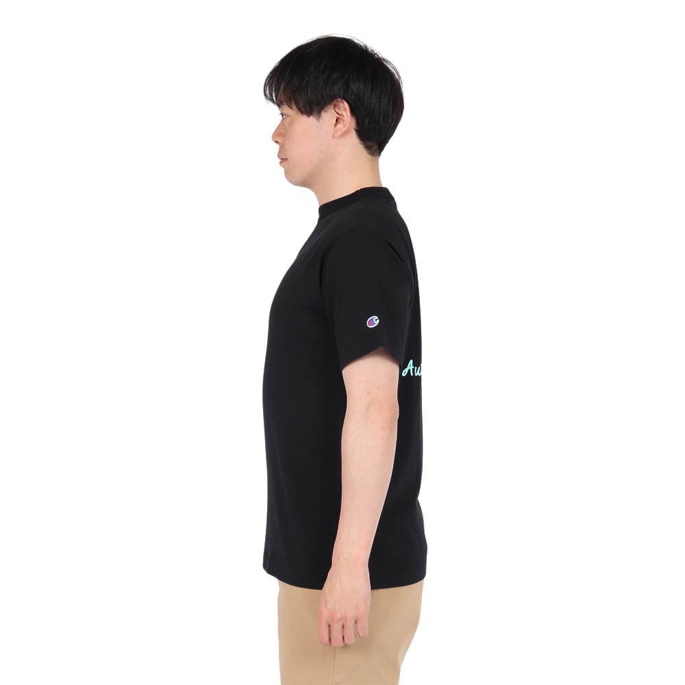 チャンピオン-ヘリテイジ（CHAMPION-HERITAGE）（メンズ）ベーシック 半袖Tシャツ C3-B341 090